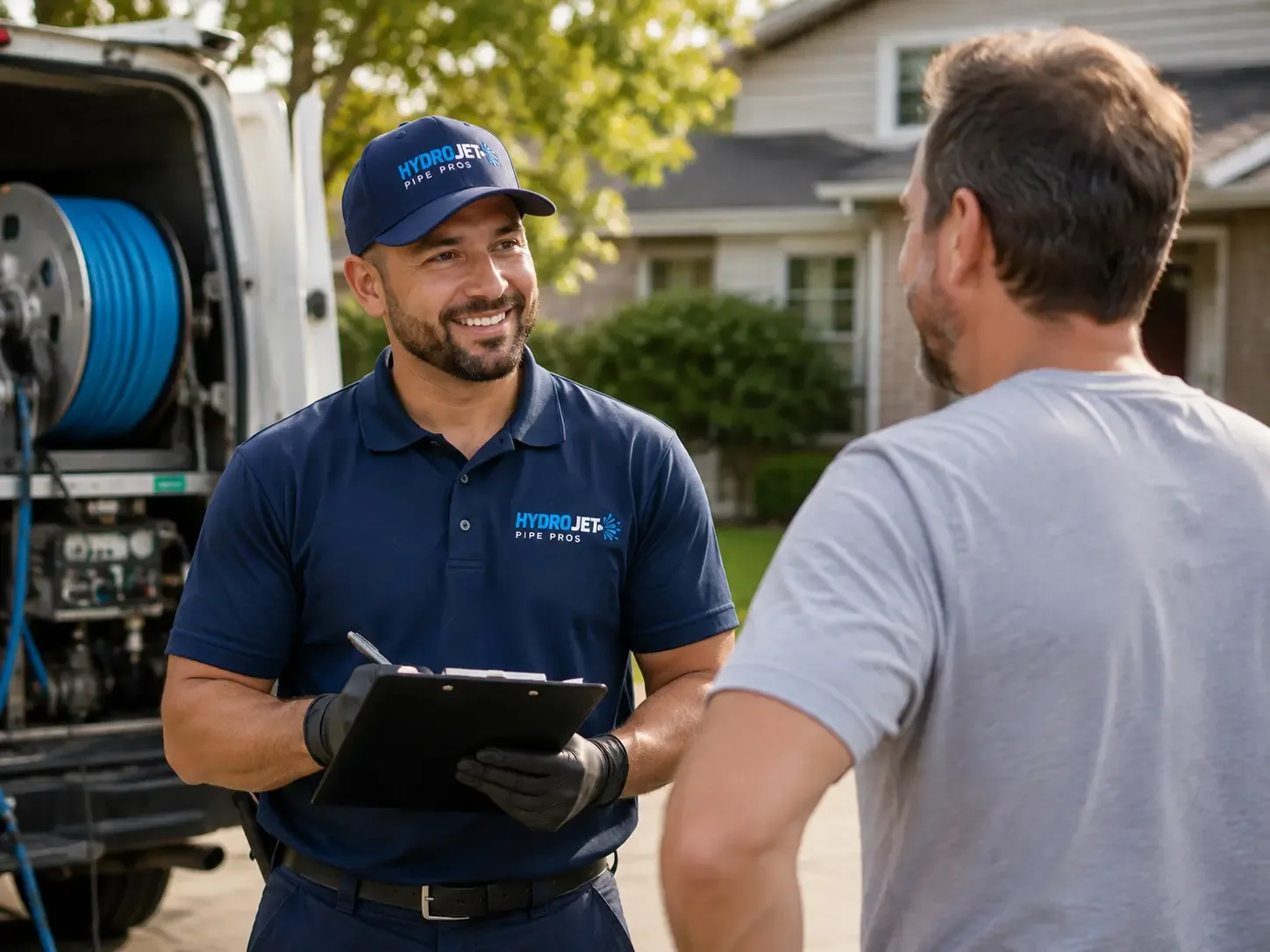 Hydro Jet Pipe Descaling Norwalk, WI FAQs